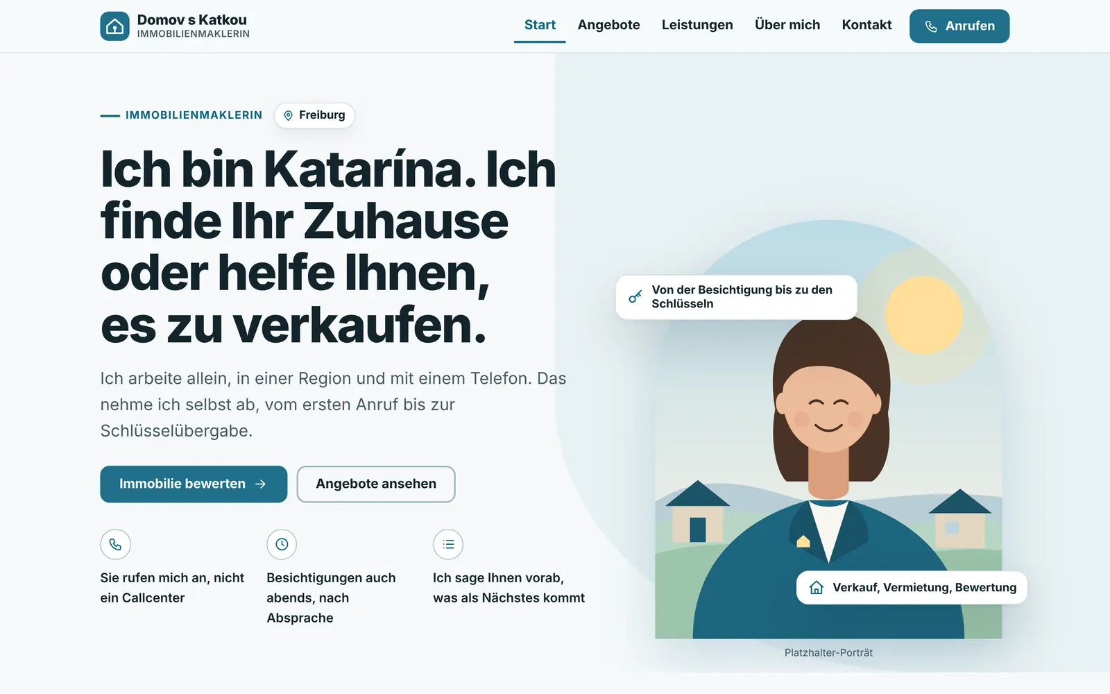 Vorschau: Domio OLTA II