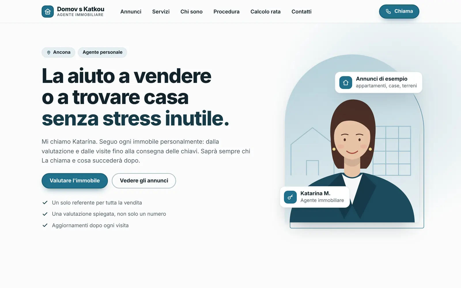Anteprima: Domio OLTA III