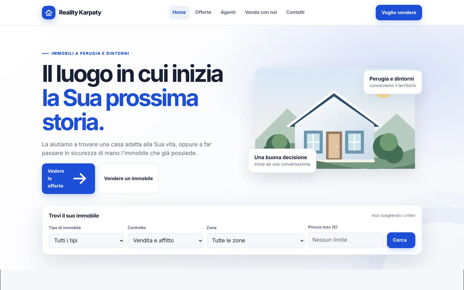 Anteprima: Domio OLTA I