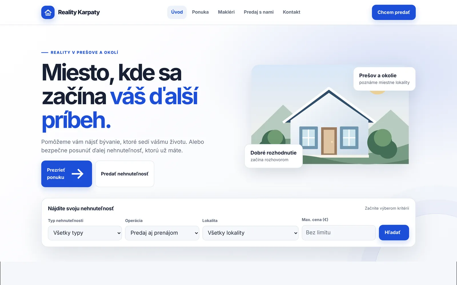 Náhľad: Domio OLTA I