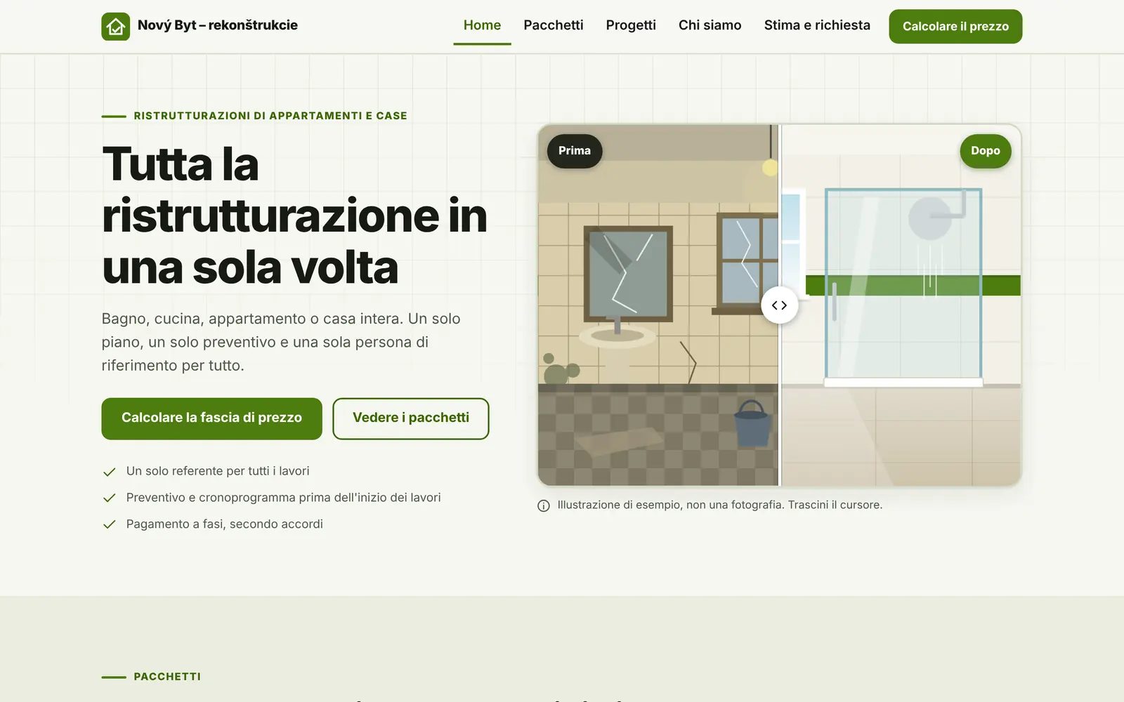 Anteprima: Bauvia OLTA III