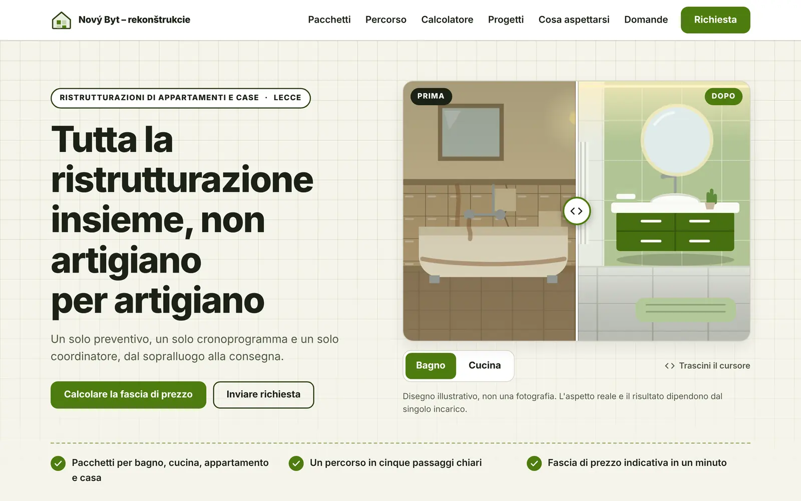 Anteprima: Bauvia OLTA IV