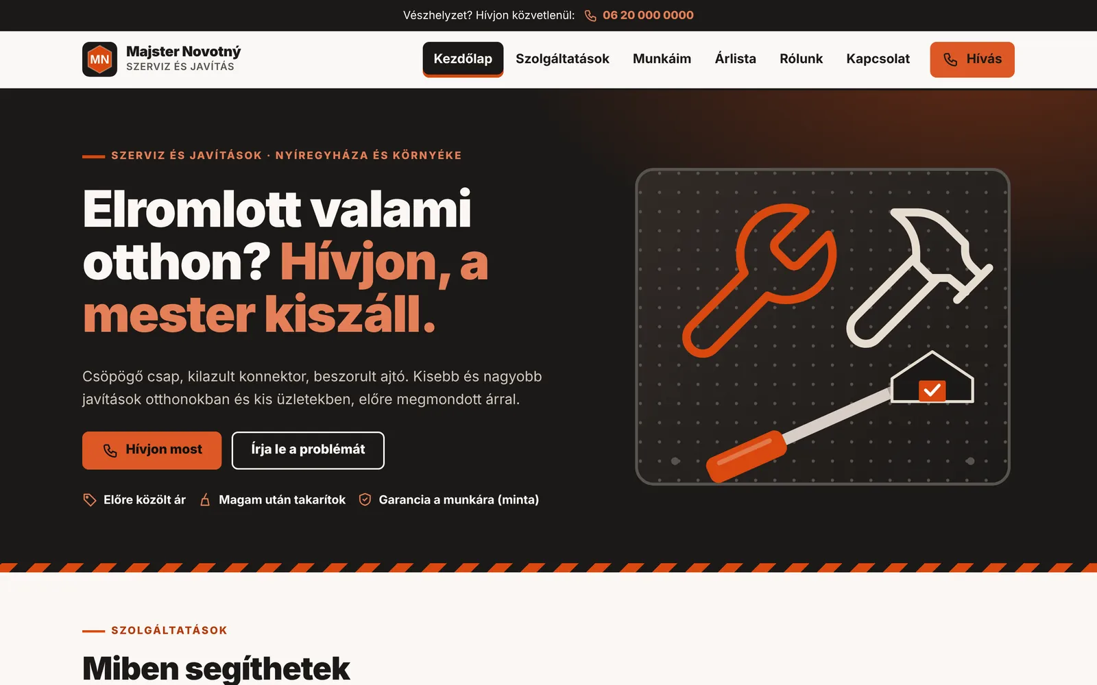 Előnézet: Fixora OLTA II