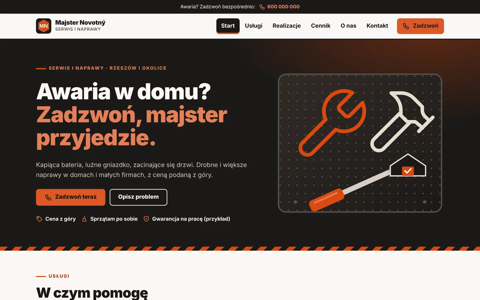 Podgląd: Fixora OLTA II