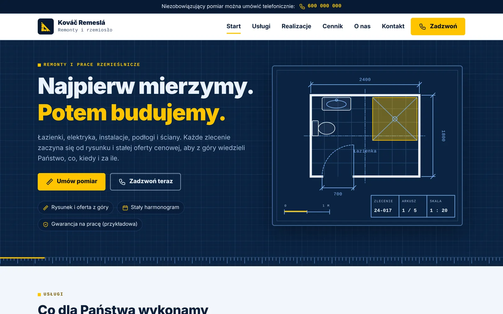 Podgląd: Fixora OLTA I