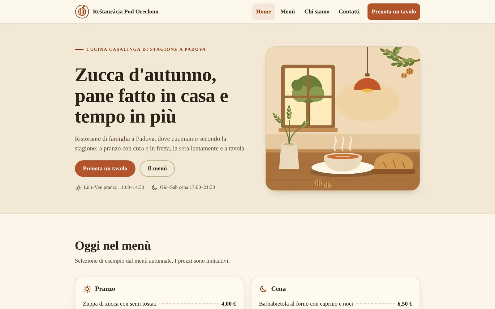 Anteprima: Gustio OLTA II