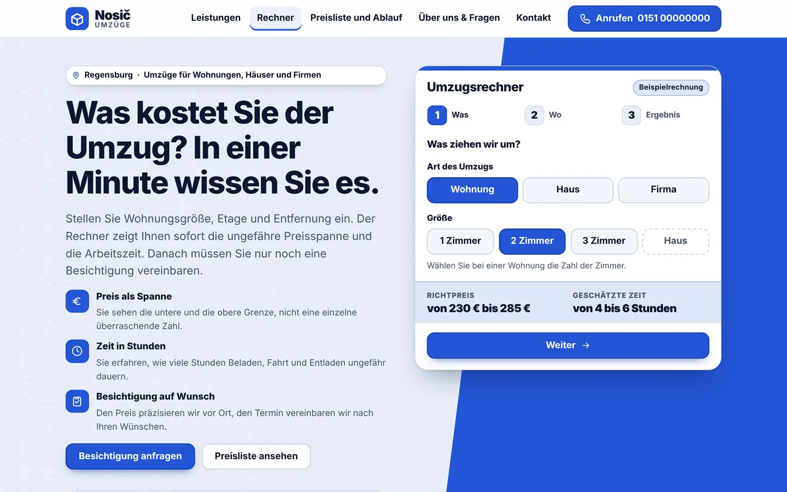 Vorschau: Movera OLTA IV