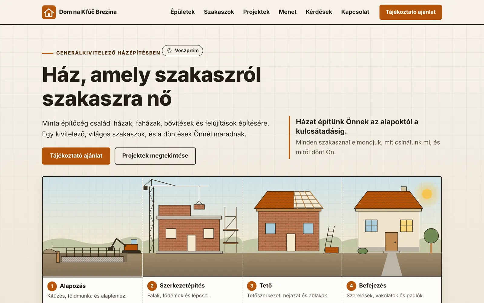 Előnézet: Bauvia OLTA I