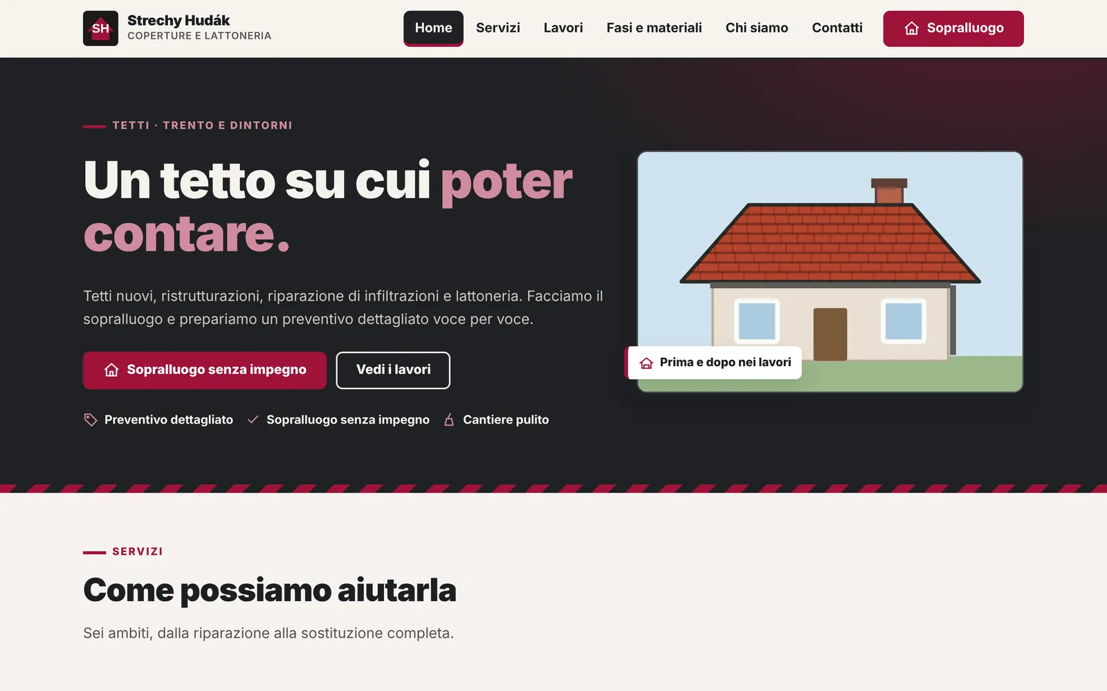 Anteprima: Tektia OLTA I