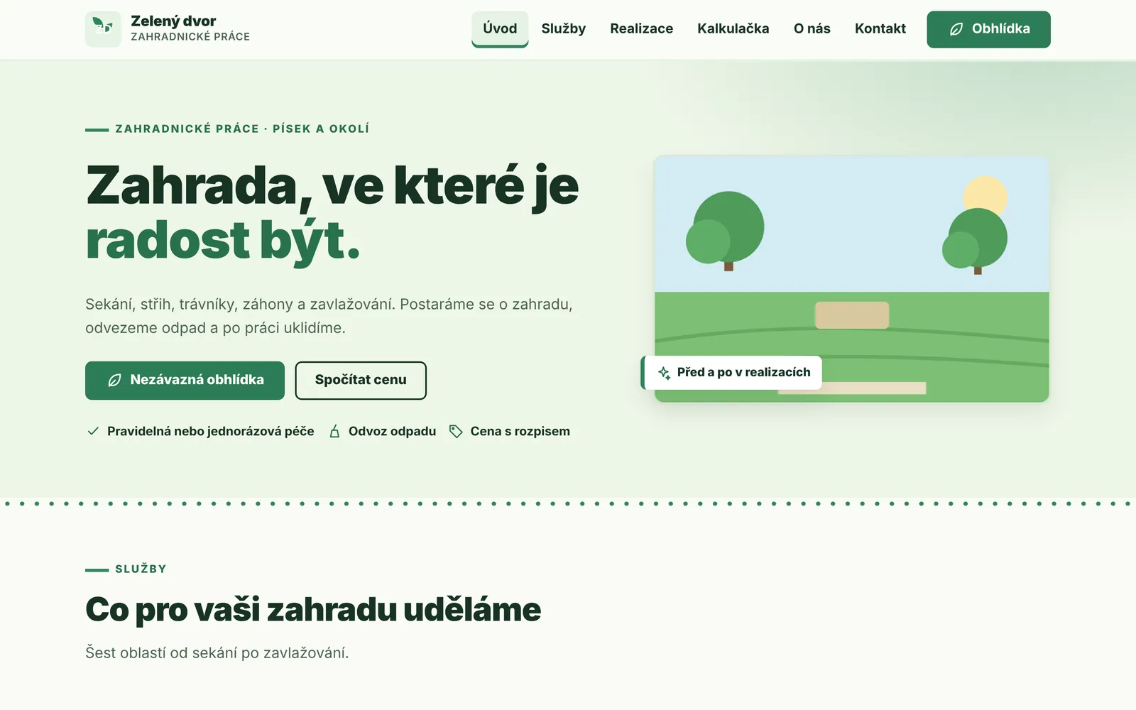 Náhled: Hortia OLTA II