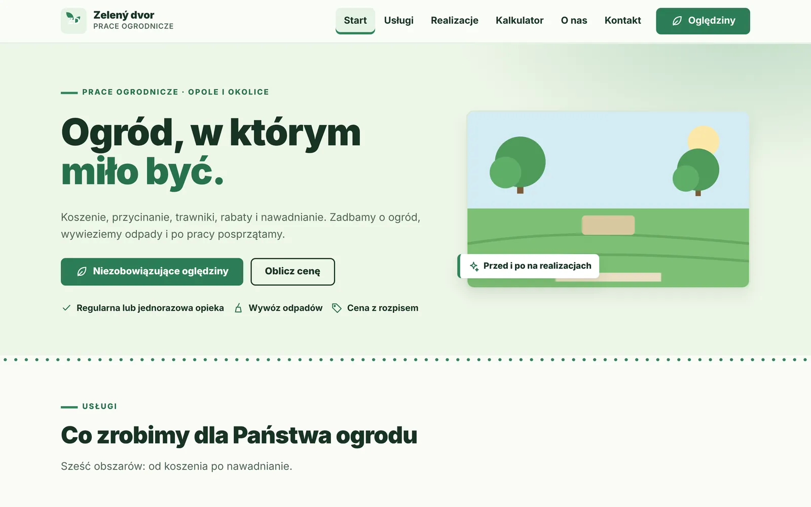 Podgląd: Hortia OLTA II