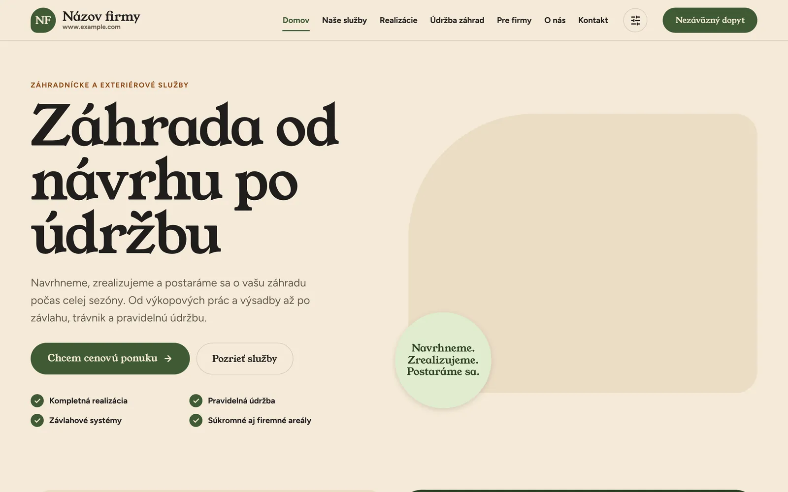 Náhľad: Hortia OLTA I