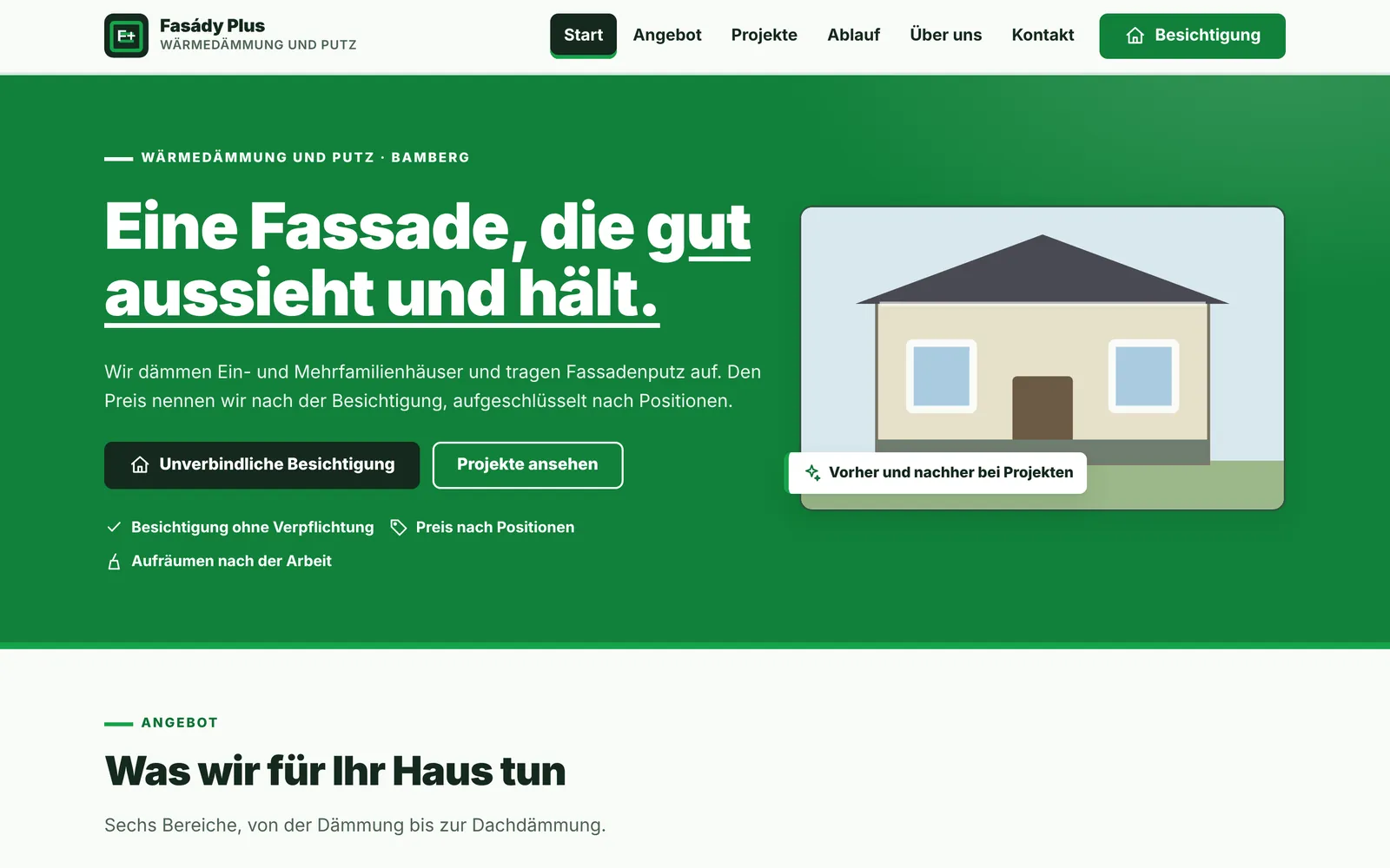 Vorschau: Isolio OLTA I