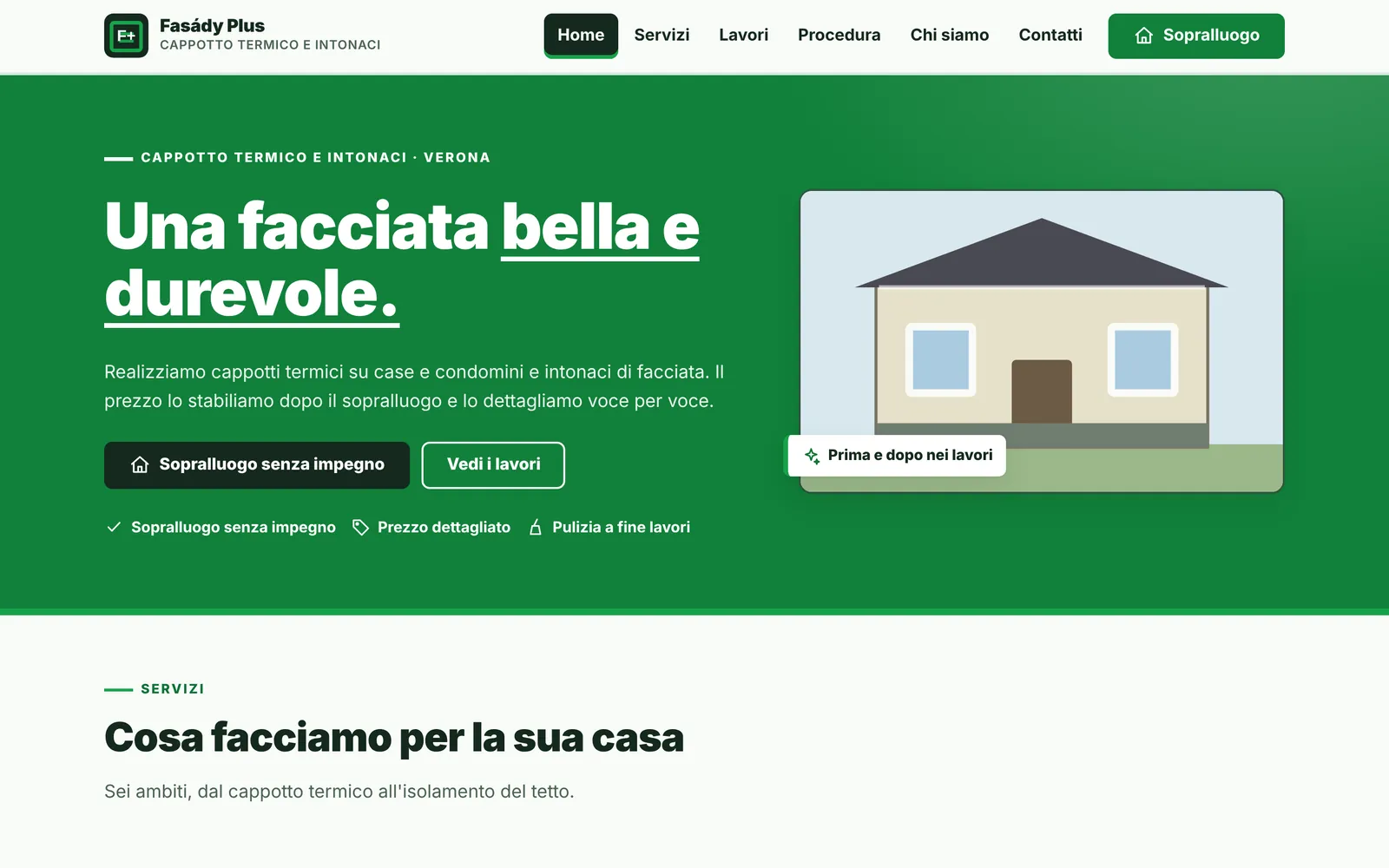 Anteprima: Isolio OLTA I