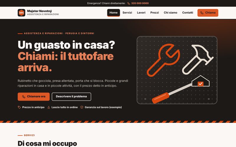 Anteprima: Fixora OLTA III
