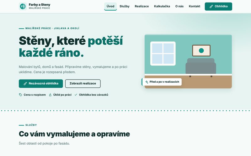 Náhled: Colorio OLTA I