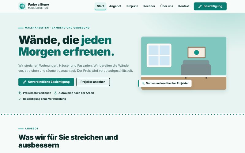 Vorschau: Colorio OLTA I