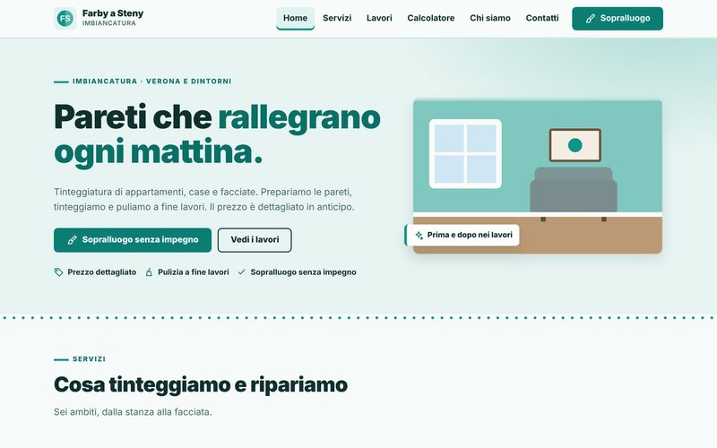 Anteprima: Colorio OLTA I