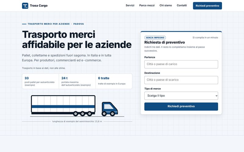 Anteprima: Movera OLTA VI