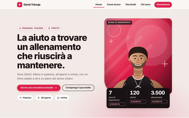 Anteprima: Fitora OLTA II