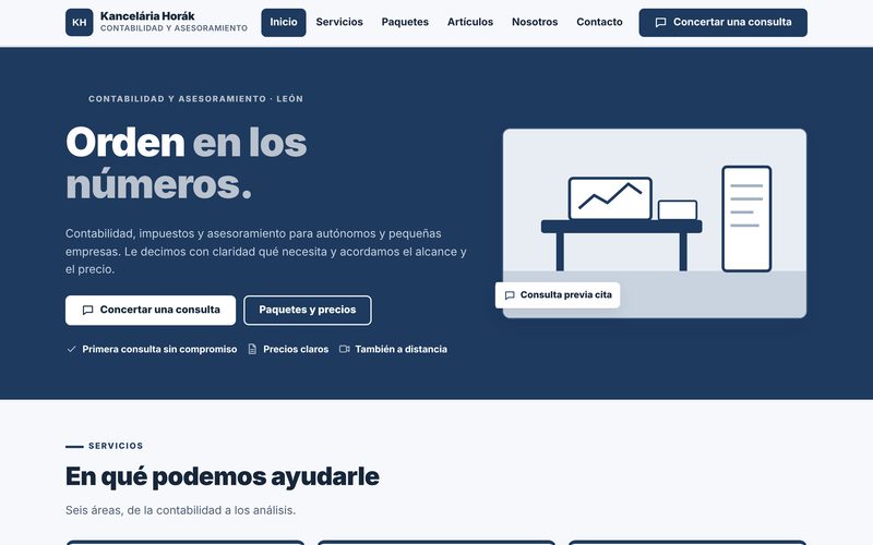 Vista previa: Consio OLTA I
