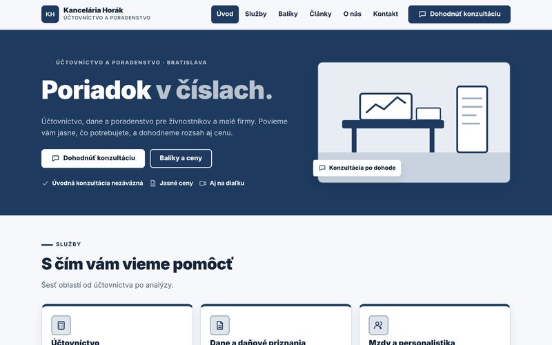 Náhľad: Consio OLTA I
