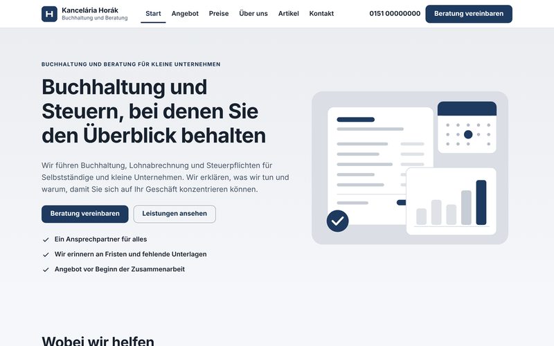 Vorschau: Consio OLTA II