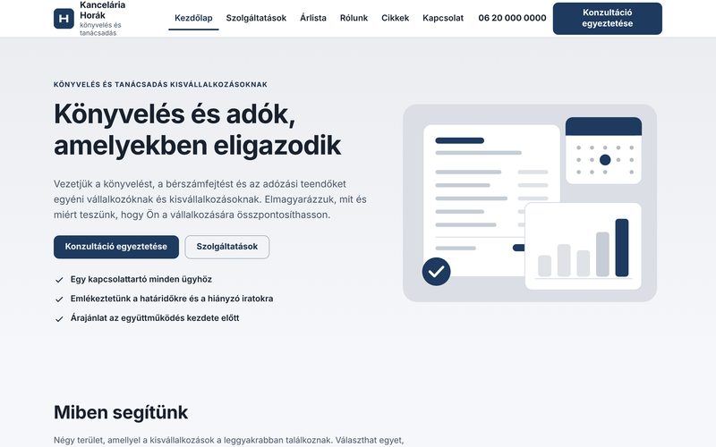 Előnézet: Consio OLTA II