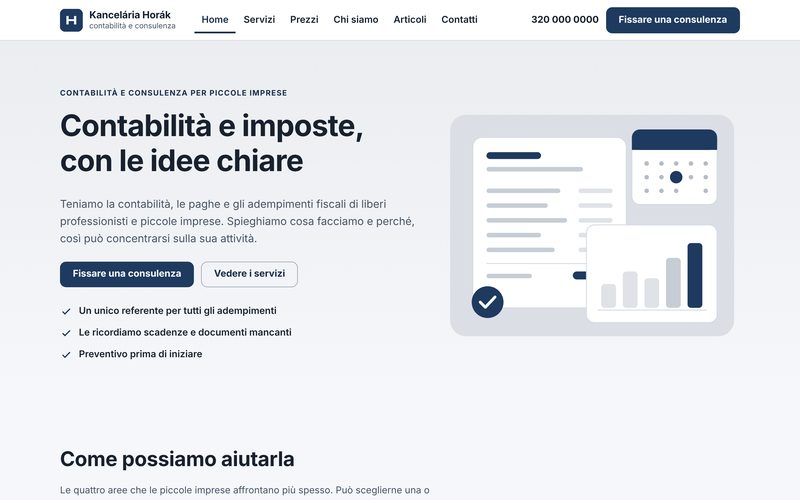 Anteprima: Consio OLTA II