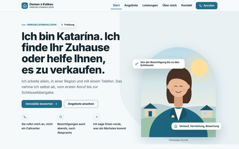 Vorschau: Domio OLTA II