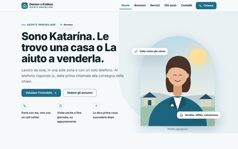 Anteprima: Domio OLTA II