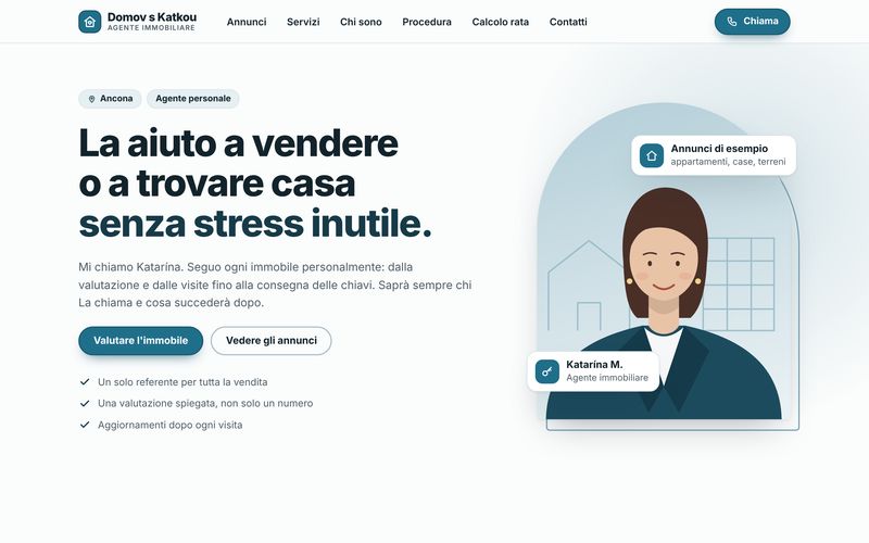 Anteprima: Domio OLTA III