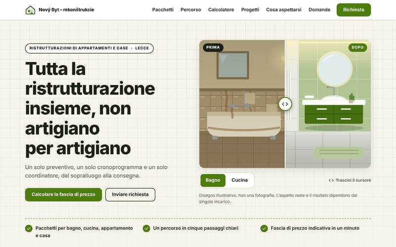 Anteprima: Bauvia OLTA IV