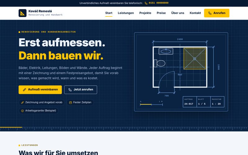 Vorschau: Fixora OLTA I