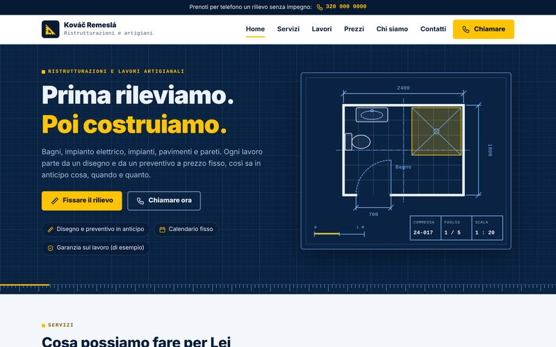 Anteprima: Fixora OLTA I