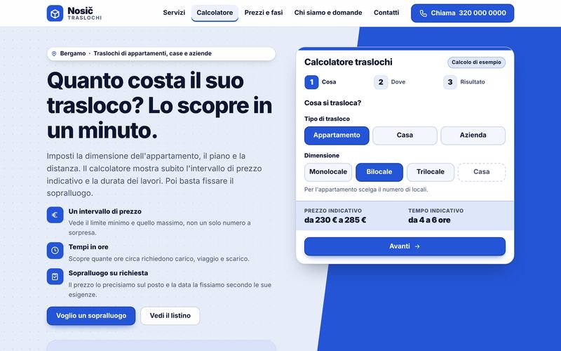 Anteprima: Movera OLTA IV