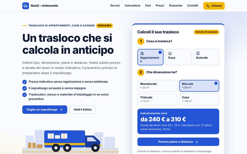 Anteprima: Movera OLTA V