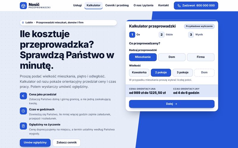 Podgląd: Movera OLTA IV