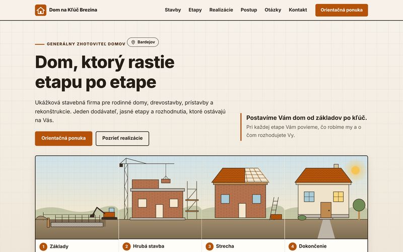 Náhľad: Bauvia OLTA I