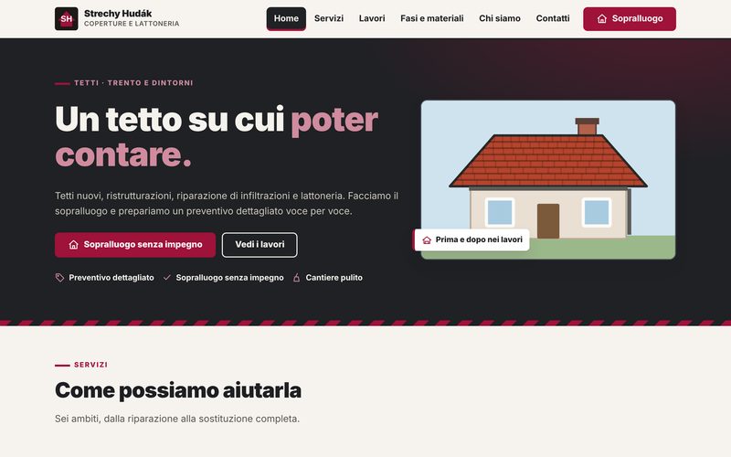 Anteprima: Tektia OLTA I
