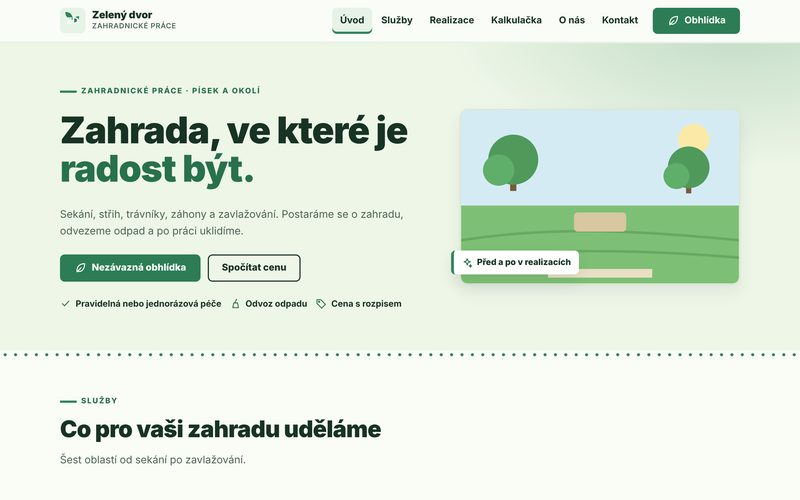 Náhled: Hortia OLTA II