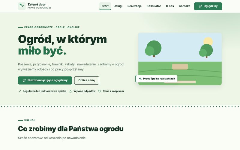 Podgląd: Hortia OLTA II