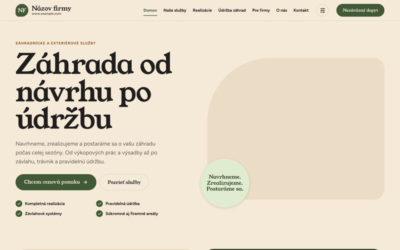 Podgląd: Hortia OLTA I