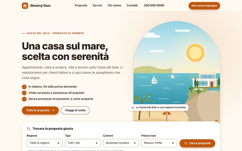 Anteprima: Domio OLTA VIII
