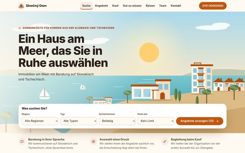 Vorschau: Domio OLTA IX