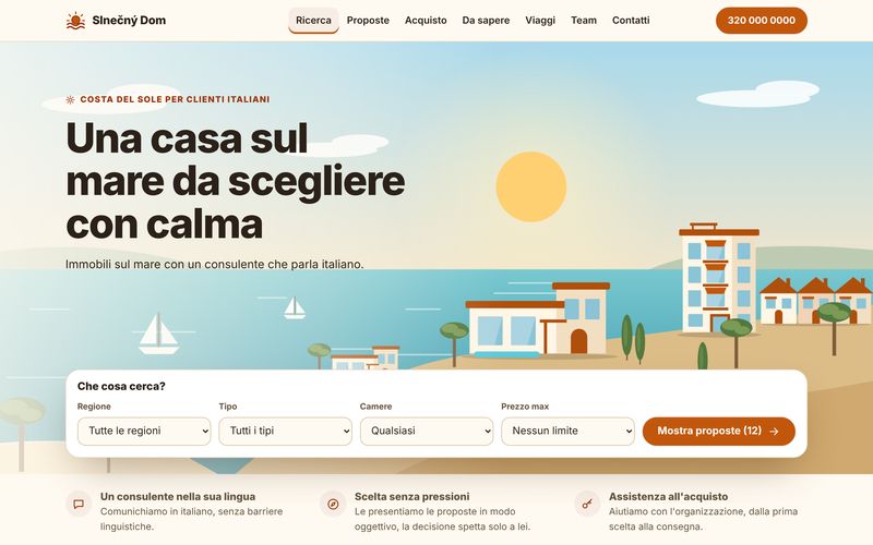 Anteprima: Domio OLTA IX