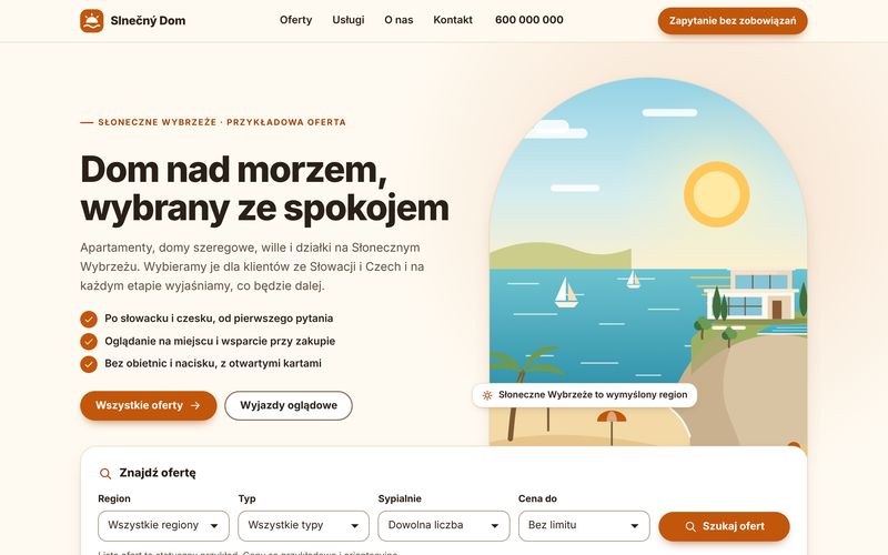 Podgląd: Domio OLTA VIII