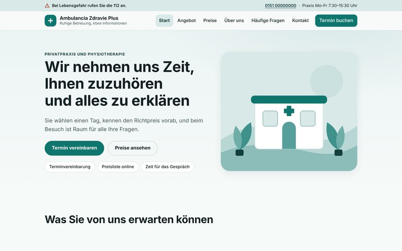 Vorschau: Medira OLTA I