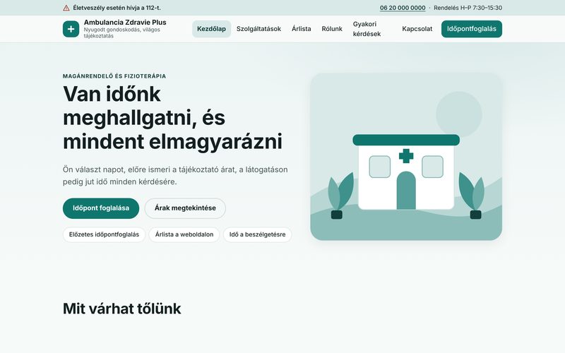 Előnézet: Medira OLTA I