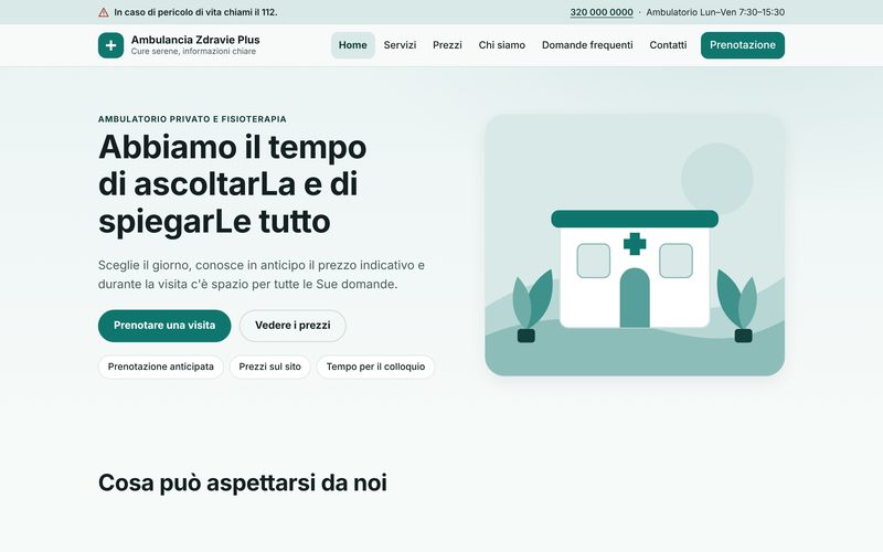 Anteprima: Medira OLTA I
